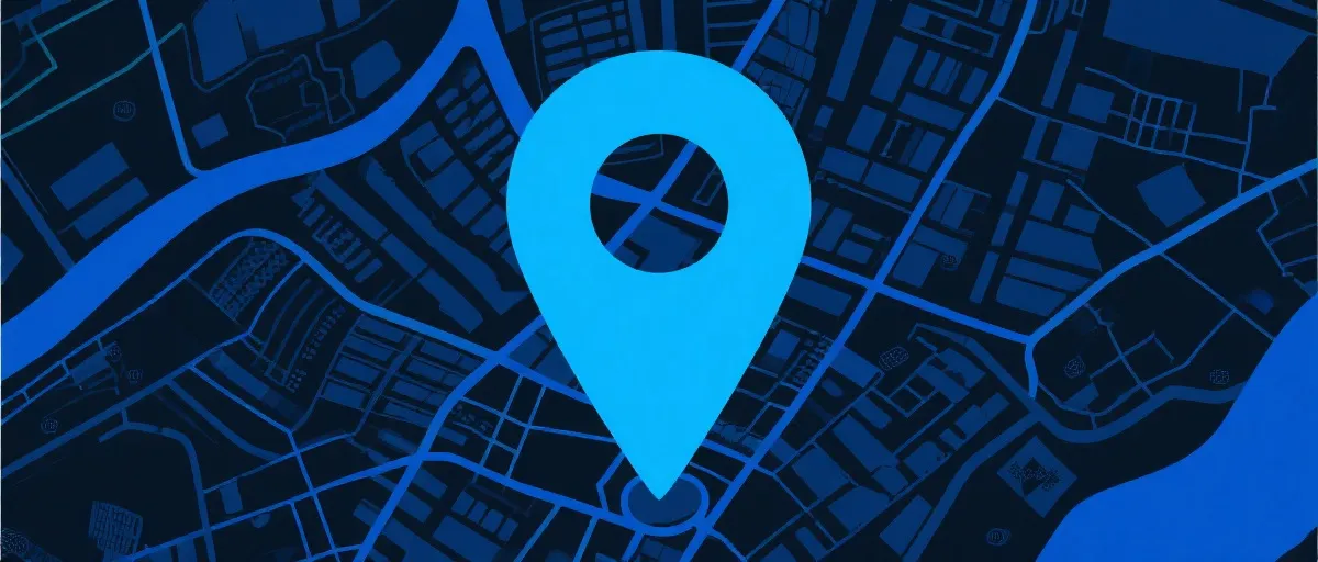 办公位置示意图