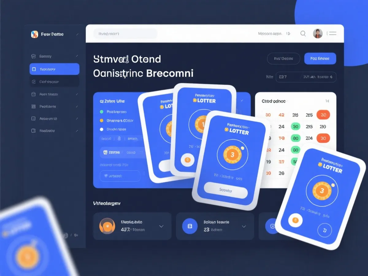 七星彩开奖信息展示示意图